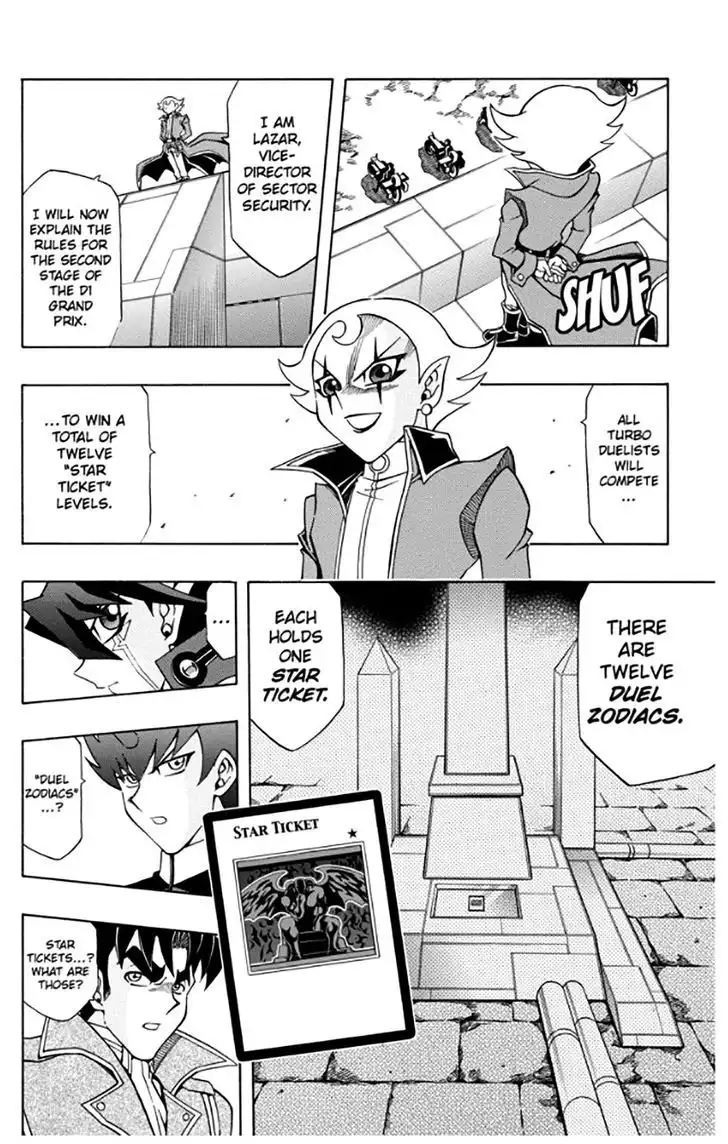 Yu-Gi-Oh! 5D's Chapter 26 14